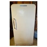 Vintage Kelvinator Refrigerator Freezer Unit