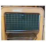 Vintage Kelvinator Refrigerator Freezer Unit
