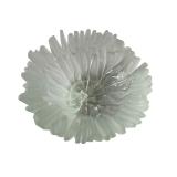 Signed Art Glass Bowl