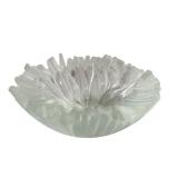 Signed Art Glass Bowl