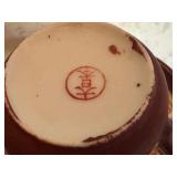 Set of 12 Assorted Vintage Demitasse Tea Cups with Saucers