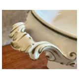 Assorted Antique Porcelain Dishes - Limoges and Bavaria, Set of 4