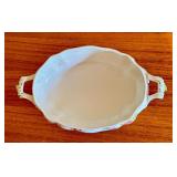 Assorted Antique Porcelain Dishes - Limoges and Bavaria, Set of 4