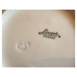 Assorted Antique Porcelain Dishes - Limoges and Bavaria, Set of 4