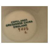 Collection of Assorted English Bone China Teacups and Saucers