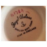 Collection of Assorted English Bone China Teacups and Saucers