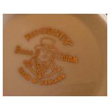 Collection of Assorted English Bone China Teacups and Saucers