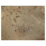 Assorted Vintage Silver Plate Collection including Reed and Barton Holiday