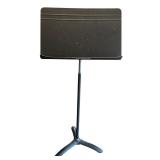 Adjustable Metal Music Stand 44 Inch Tall