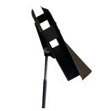 Adjustable Metal Music Stand 44 Inch Tall