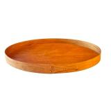 Canterbury Woodworks Oval Cherry Serving Tray