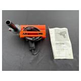 Craftsman 3/8 Inch Electric Drill with Attachment