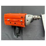 Craftsman 3/8 Inch Electric Drill with Attachment