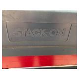 Stack-On Tool Chest with Assorted Hand Tools and Accessories