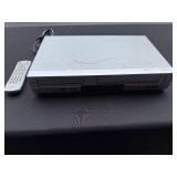 Insignia DVD VCR Combo Player with Remote Model IS-DVDVCR4
