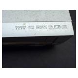 Insignia DVD VCR Combo Player with Remote Model IS-DVDVCR4