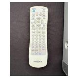 Insignia DVD VCR Combo Player with Remote Model IS-DVDVCR4
