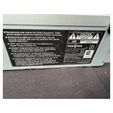 Insignia DVD VCR Combo Player with Remote Model IS-DVDVCR4