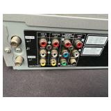 Insignia DVD VCR Combo Player with Remote Model IS-DVDVCR4