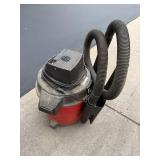 Sears Craftsman 12 Gallon Wet Dry Vac with Hose and Attachments