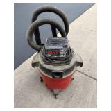 Sears Craftsman 12 Gallon Wet Dry Vac with Hose and Attachments