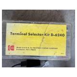 Electronics Lot: Canon Sure Shot Zoom Camera, Speakers, Calculators and Accessories