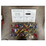 Electronics Lot: Canon Sure Shot Zoom Camera, Speakers, Calculators and Accessories