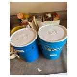 Large Lot of Hardware Supplies and Fasteners Assortment