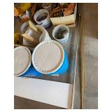 Large Lot of Hardware Supplies and Fasteners Assortment