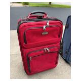 Set of 2 Wheeled Luggage Bags Ricardo Beverly Hills and Kirkland Signature