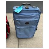 Set of 2 Wheeled Luggage Bags Ricardo Beverly Hills and Kirkland Signature