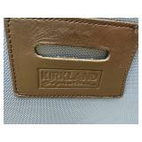 Set of 2 Wheeled Luggage Bags Ricardo Beverly Hills and Kirkland Signature