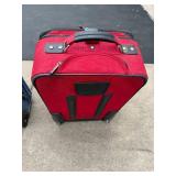 Set of 2 Wheeled Luggage Bags Ricardo Beverly Hills and Kirkland Signature