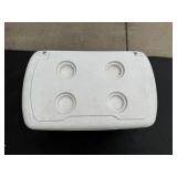 Igloo Cool 58 Quart Blue Hard-Sided Cooler with Removable Lid