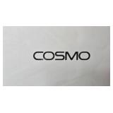 Cosmo Wall Clock and Spartus Mantel Clock Set