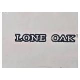 Mantel Clock, Sharp Alarm Clock, and Teapot Wall Clock Lot