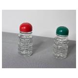 1989 Dayton Hudson Christmas Porcelain Tea Set and Plates Made in Japan