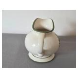 Christopher Radko Traditions Holiday Celebrations Serving Set with Creamer, Sugar Bowl, and 4 Bowls