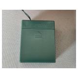 Set of Lighted Holiday Decor Pieces with Garlands and Mini Trees (untested)