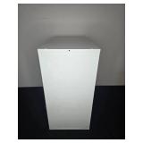 White 12-Cube Organizer Shelf Unit 23x20x12 Inches