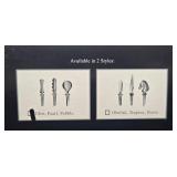 Villeroy & Boch Cocktail Hour Crystal Wine Stoppers Set of 3