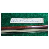 Vintage 3/4 Size Violin in Hard Case with Bow and Accessories - violin is not in working condition