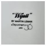 Collection of Vintage Decorative Collector Plates - Mother s Day, Red Plates, Cat Art and More