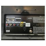 Samsung 24 Inch HDTV Monitor with Remote and Multiple Inputs