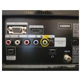 Samsung 24 Inch HDTV Monitor with Remote and Multiple Inputs