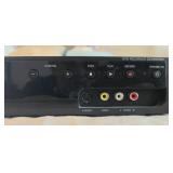 Magnavox ZC350MS8 DVD Recorder with Remote, Manual, Antenna, and Cables