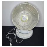 Presto HeatDish Plus Footlight Parabolic Electric Heater