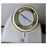 Presto HeatDish Plus Footlight Parabolic Electric Heater