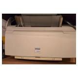 HP ScanJet 4100C Scanner, Epson Stylus Color 600 Printer, Keyboard and Accessories Lot