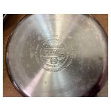 Kirkland Stainless Steel Cookware Set with Lids - 11 Pieces